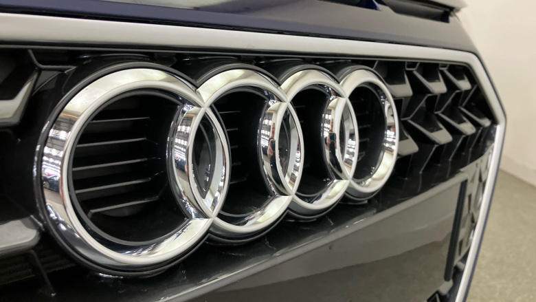 Audi A1 25 TFSI S Line 5dr Petrol Hatchback